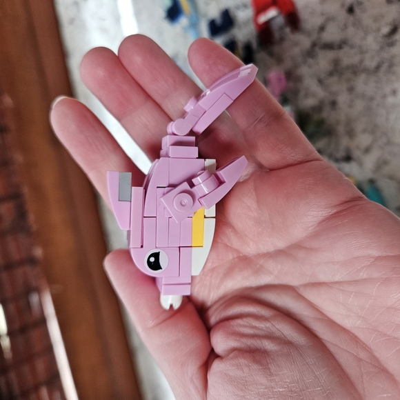 Sea Creature Building Block Set - Picture 7 of 8